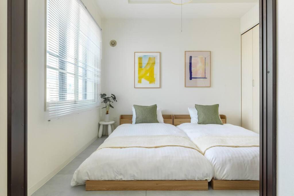 Cozy Stay Sapporo East Eksteriør billede