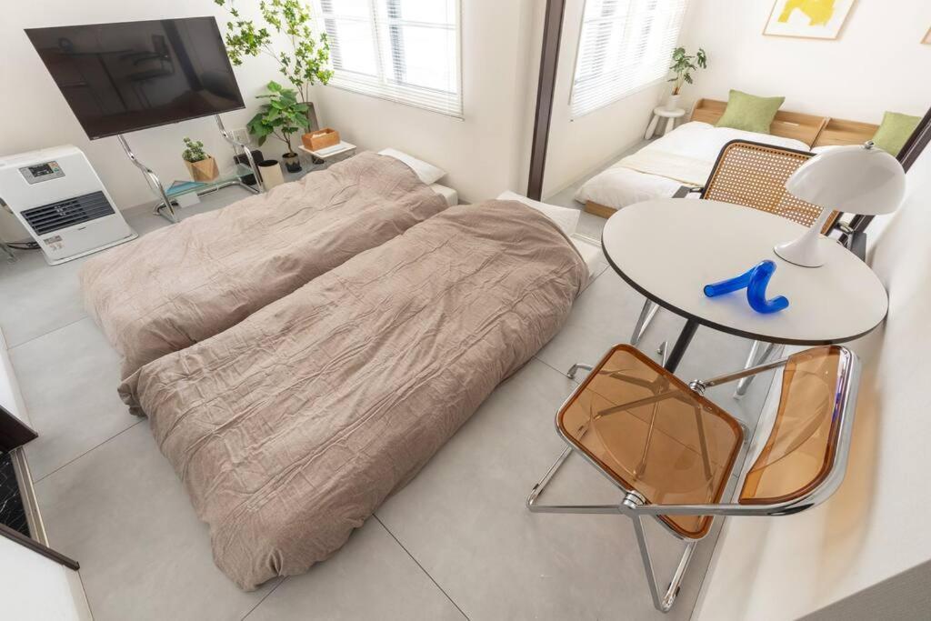 Cozy Stay Sapporo East Eksteriør billede