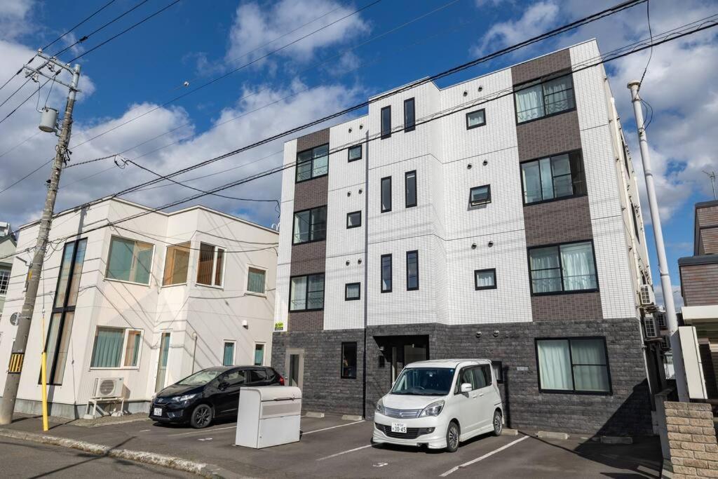 Cozy Stay Sapporo East Eksteriør billede