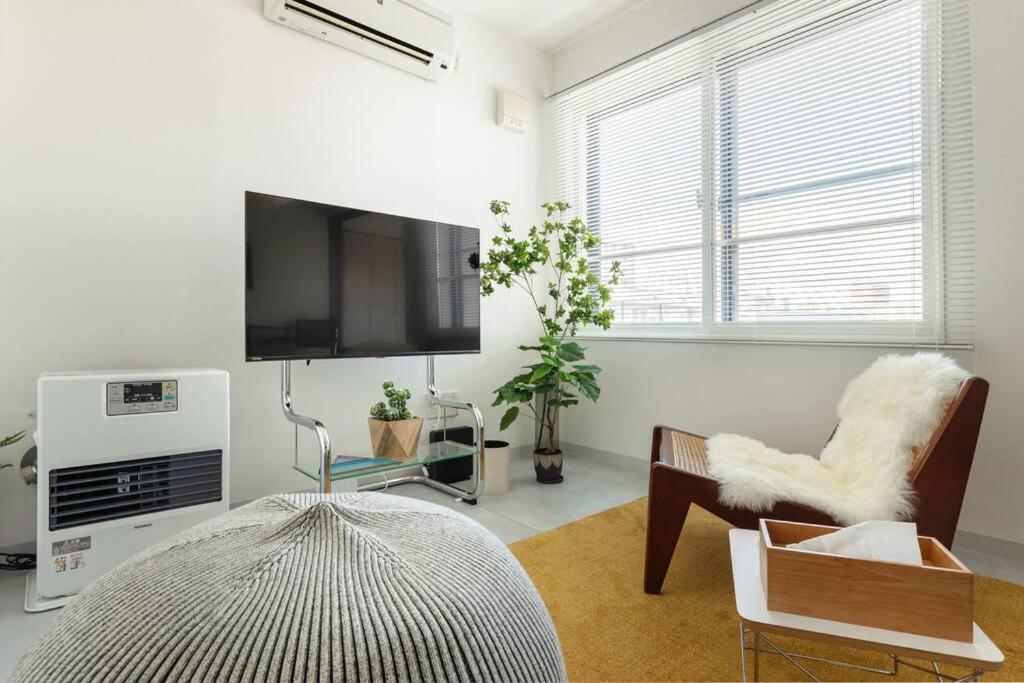Cozy Stay Sapporo East Eksteriør billede