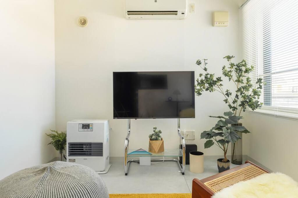 Cozy Stay Sapporo East Eksteriør billede