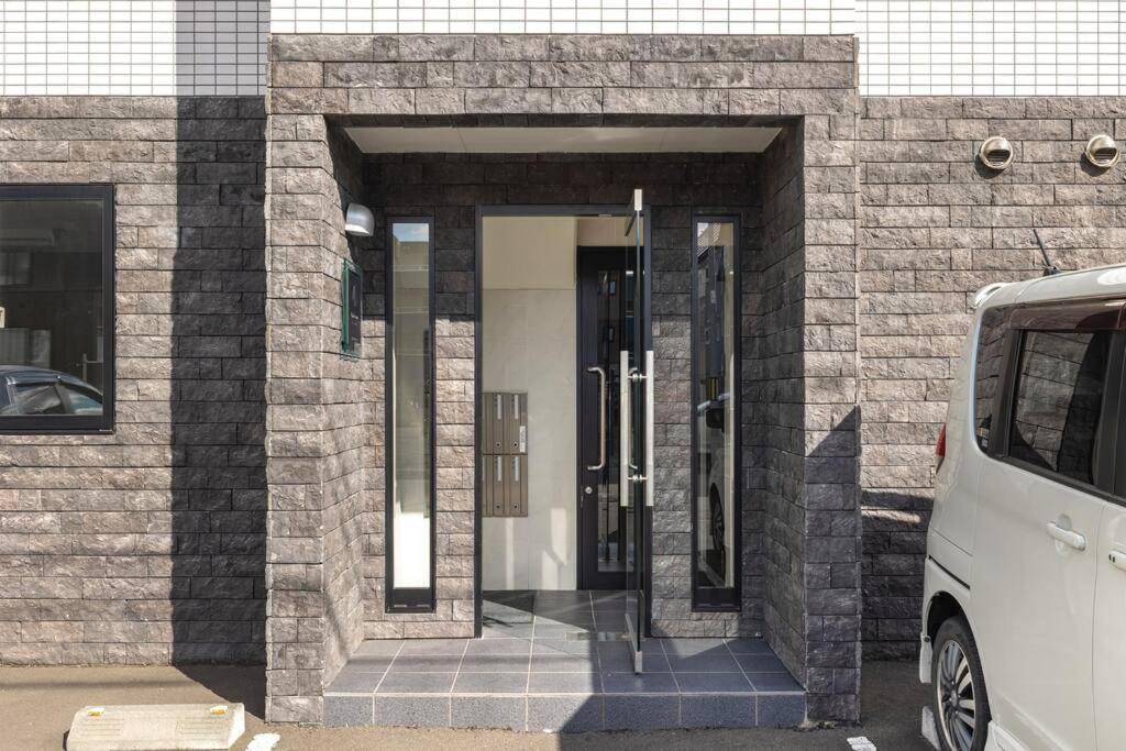Cozy Stay Sapporo East Eksteriør billede