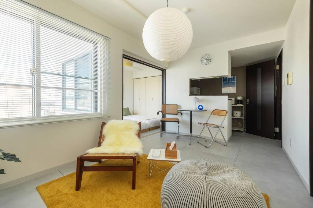 Cozy Stay Sapporo East Eksteriør billede