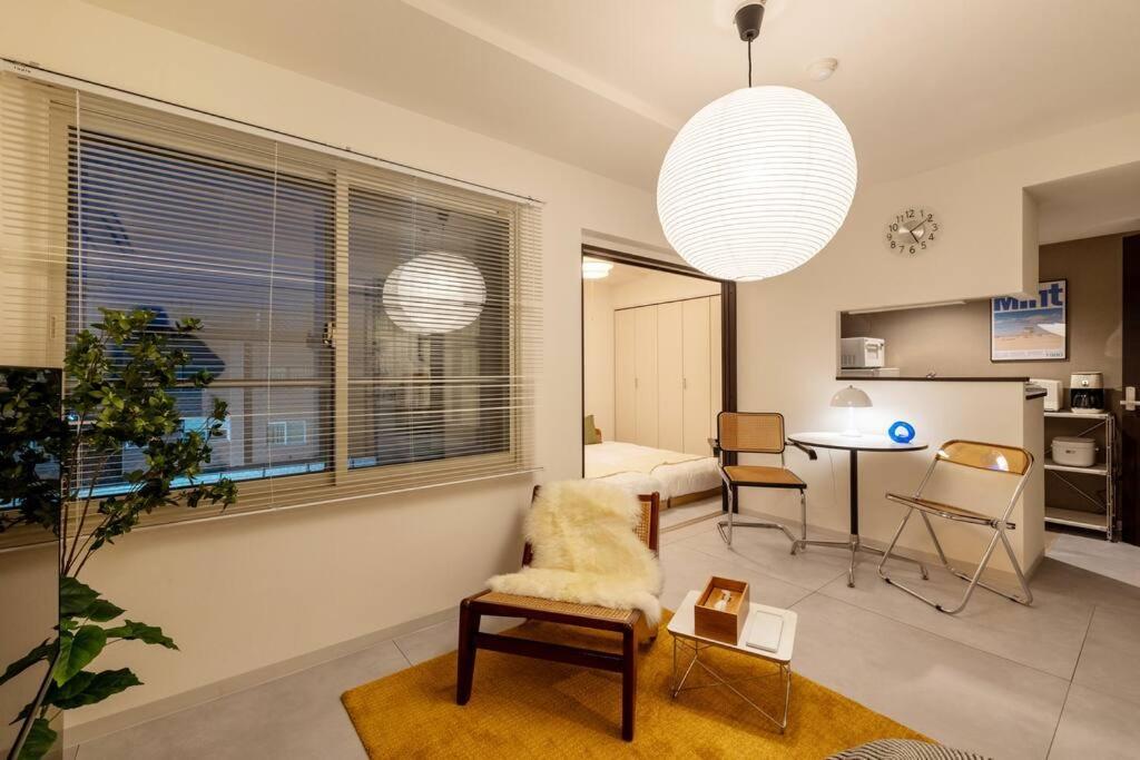Cozy Stay Sapporo East Eksteriør billede