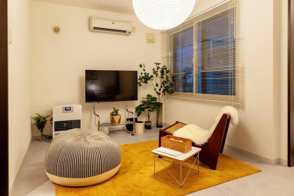 Cozy Stay Sapporo East Eksteriør billede