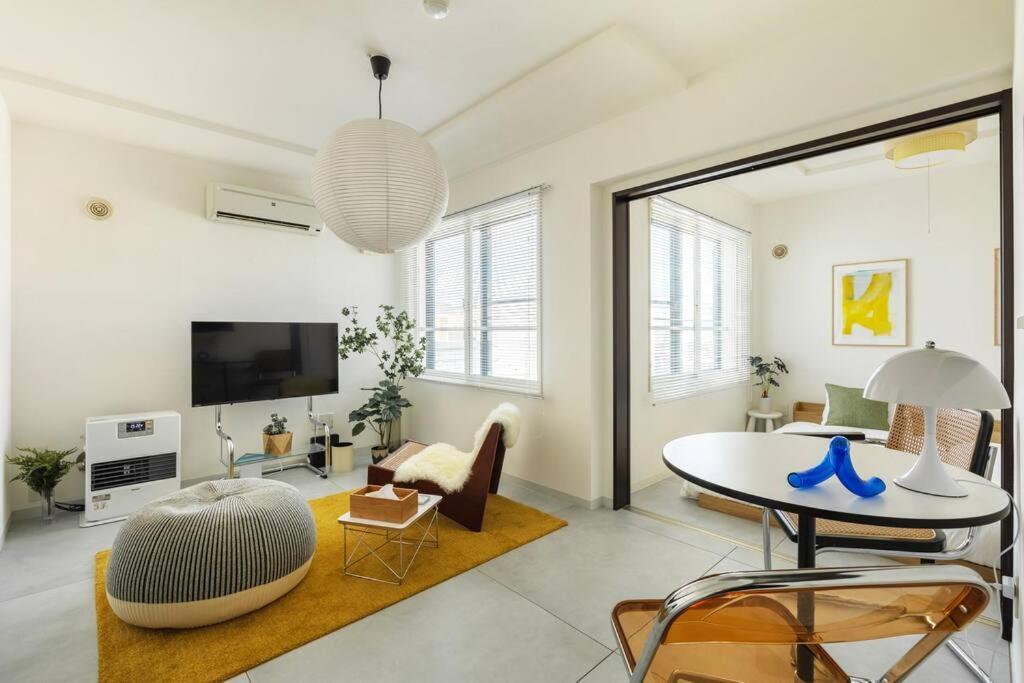 Cozy Stay Sapporo East Eksteriør billede